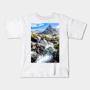 Tryfan Kids T-Shirt